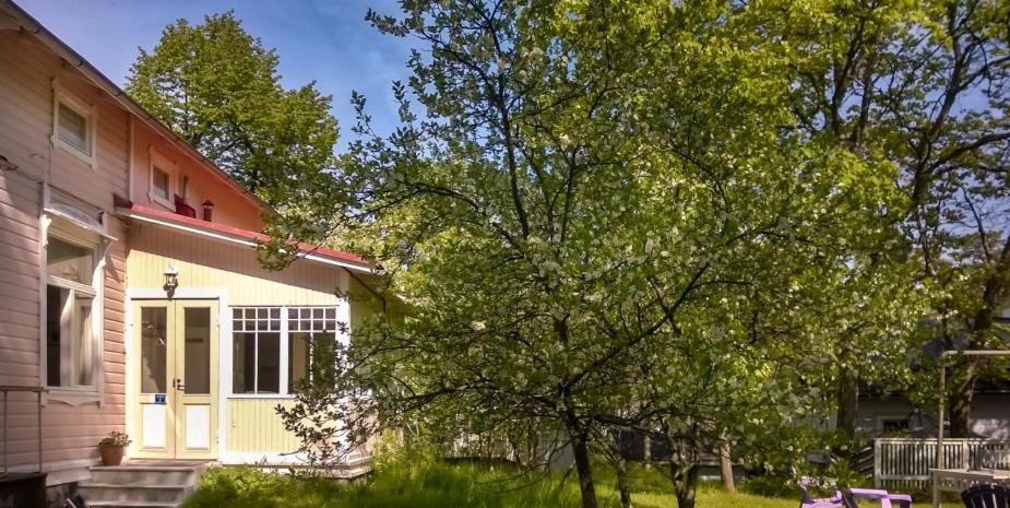 Hanko Villa Anke & Janne Exterior photo