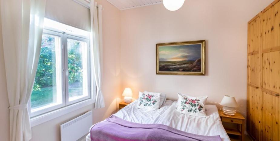 Hanko Villa Anke & Janne Exterior photo