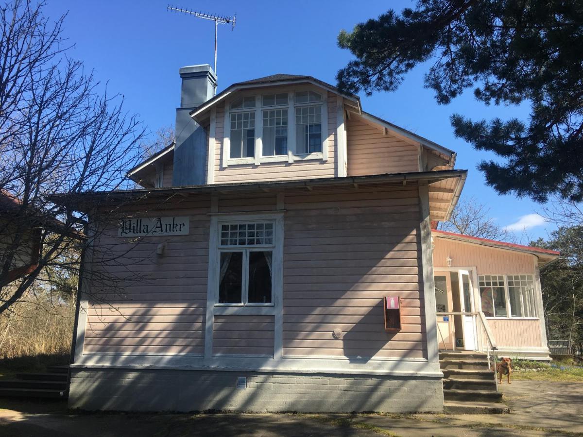 Hanko Villa Anke & Janne Exterior photo