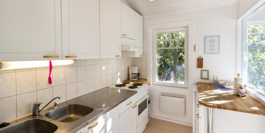 Hanko Villa Anke & Janne Exterior photo