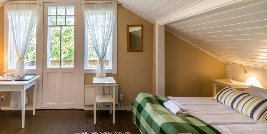 Hanko Villa Anke & Janne Exterior photo