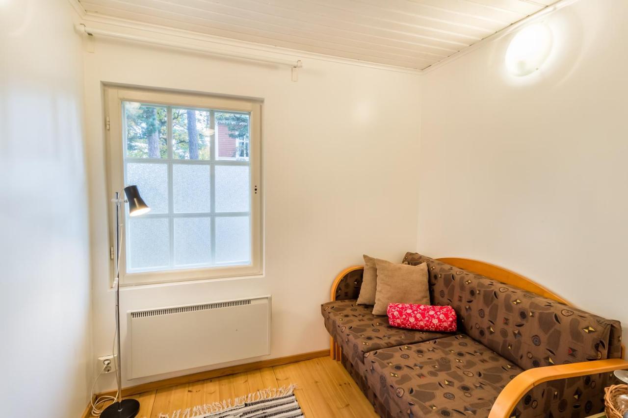 Hanko Villa Anke & Janne Exterior photo